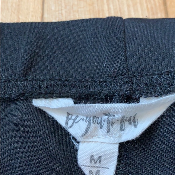 Black Sweatpants - Picture 2 of 3